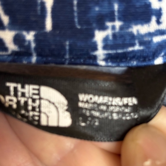 The North Face Novelty 100 Cinder Full Zip Printed Jacket - Picture 8 of 9